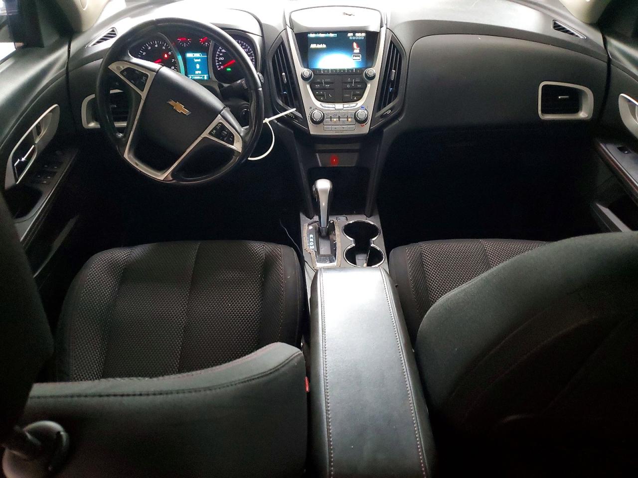 2013 Chevrolet Equinox Lt Silver vin: 2GNALDEK1D6350478