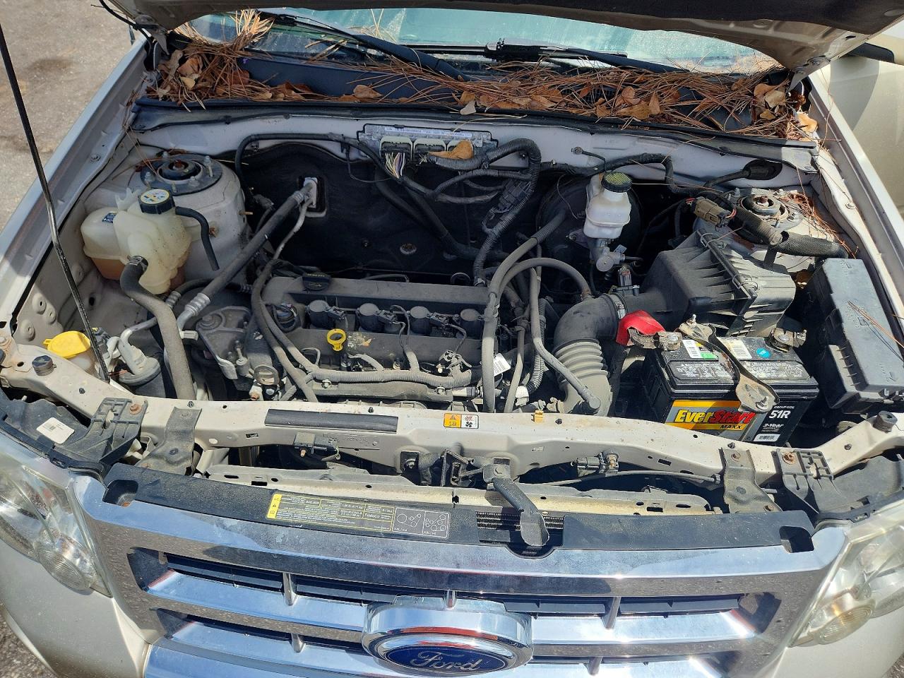 2012 Ford Escape Limited Gold vin: 1FMCU9E76CKC69104