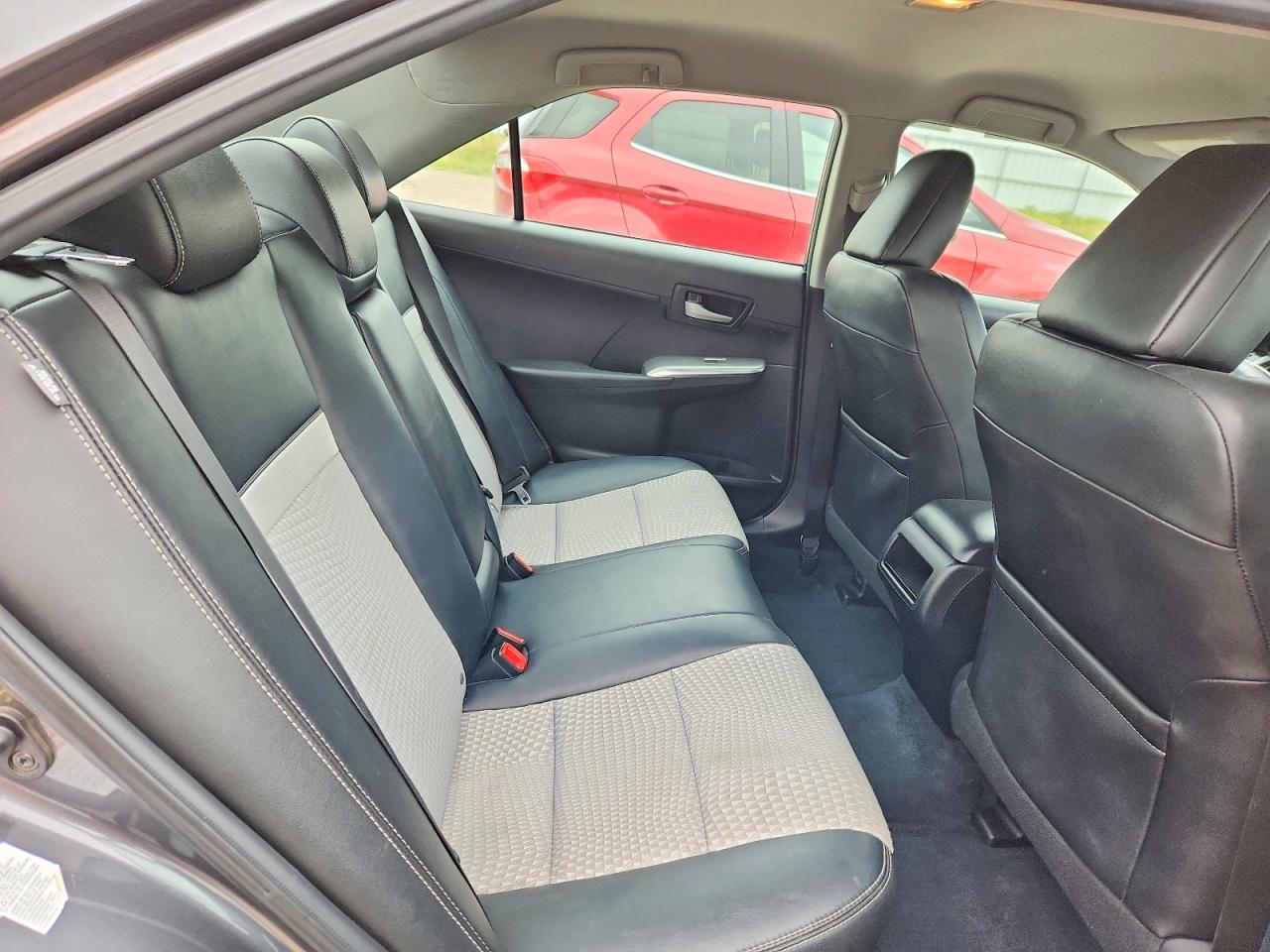 2012 Toyota Camry Se Gray vin: 4T1BF1FK7CU054832