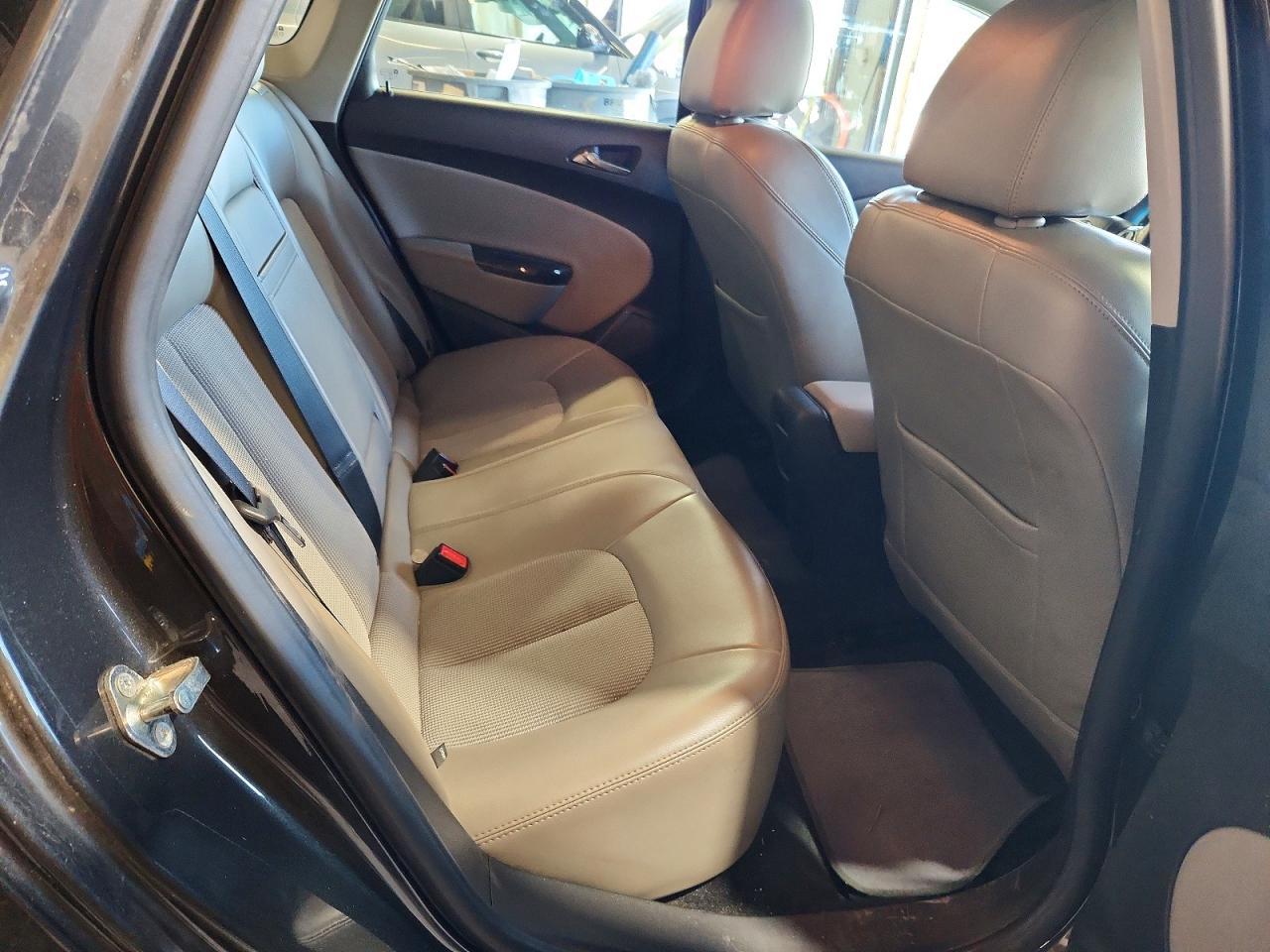 2015 Buick Verano Black vin: 1G4PP5SK9F4112959