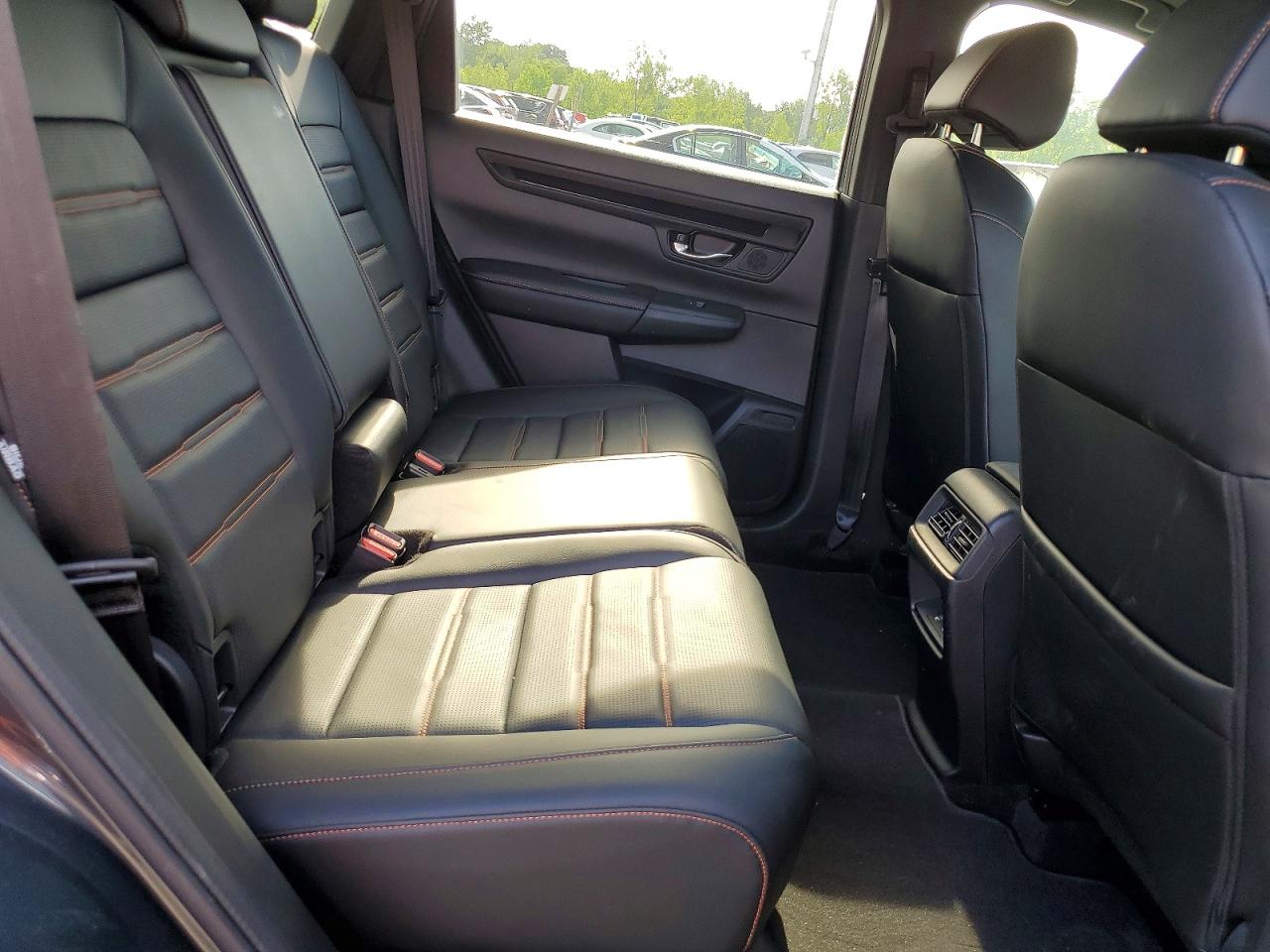 2025 Honda Cr-v Sport-l Gray vin: 2HKRS6H8XSH808201