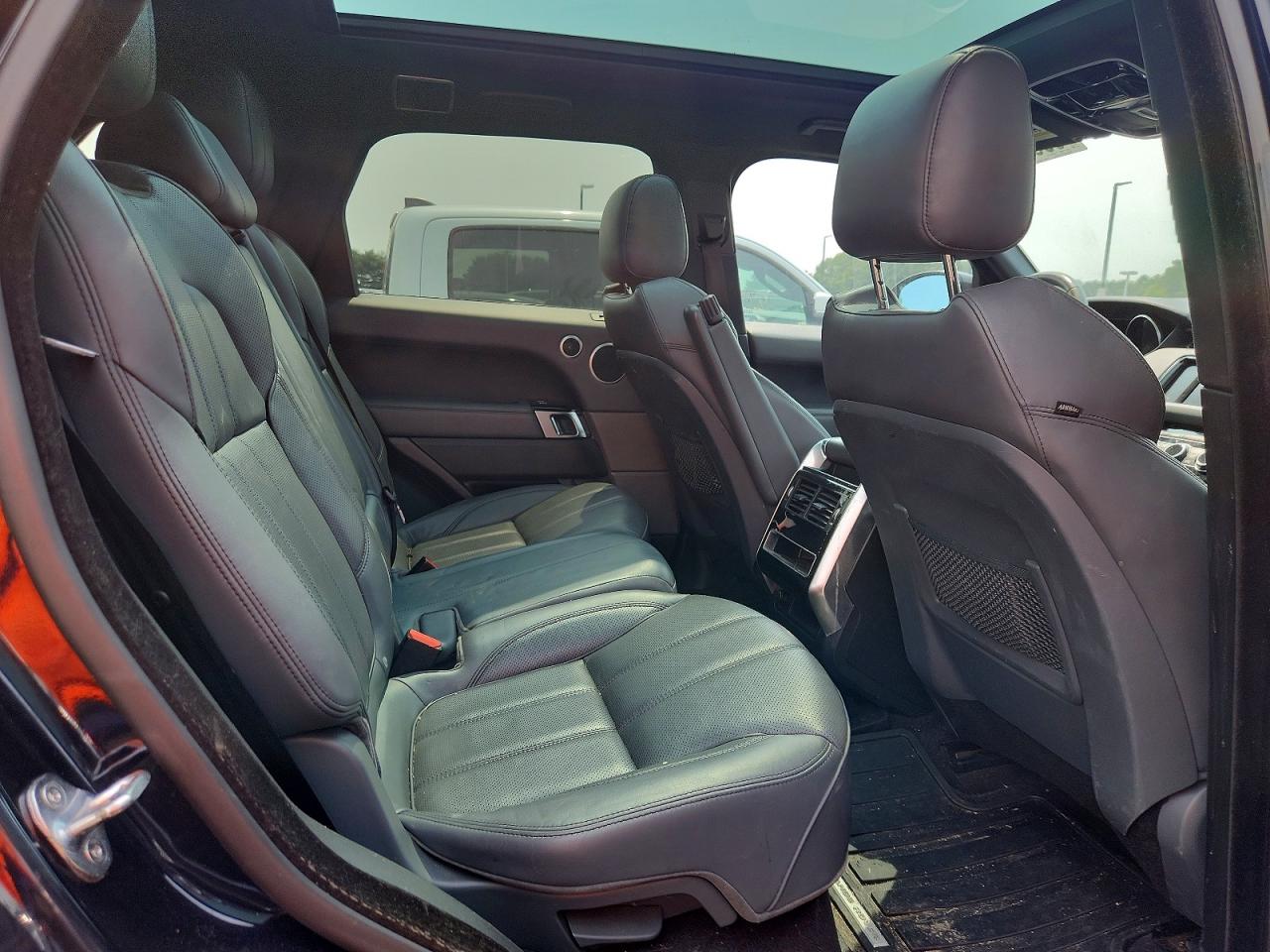 2015 Land Rover Range Rover Sport Hse Blue vin: SALWR2VFXFA533929