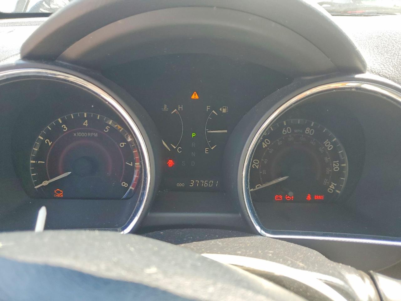 2010 Toyota Highlander Limited Silver vin: JTEDK3EH6A2167461