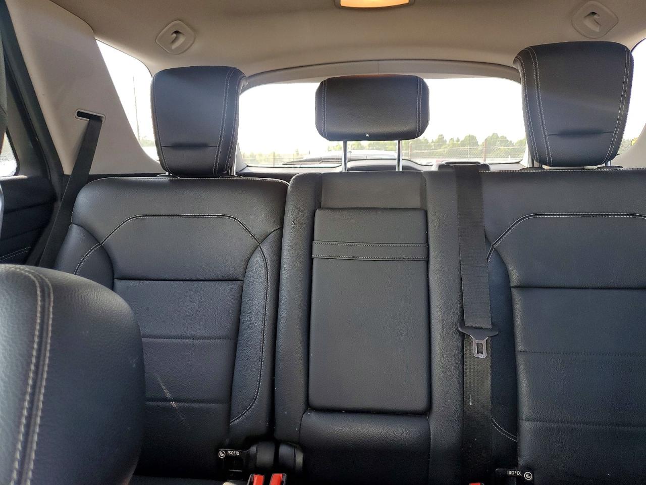 2012 Mercedes-benz Ml 350 Bluetec White vin: 4JGDA2EB7CA001886