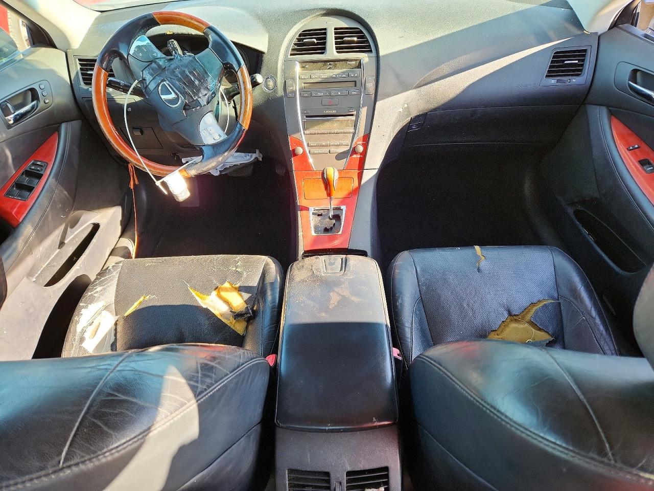 2008 Lexus Es 350 Charcoal vin: JTHBJ46G082168382