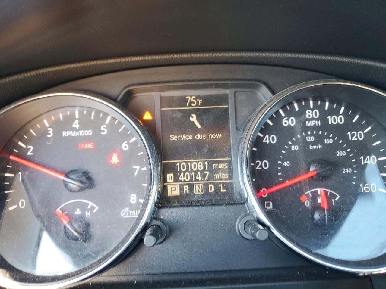 2013 Nissan Rogue S Красный vin: JN8AS5MV5DW645705