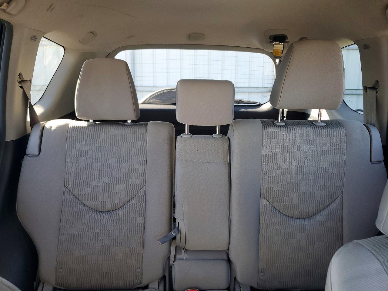 2012 Toyota Rav4 Base Charcoal vin: 2T3BF4DV1CW204651