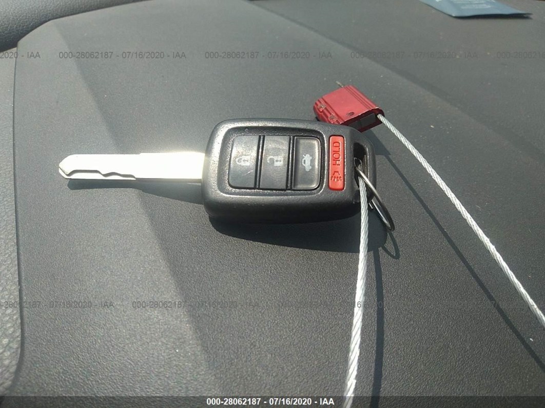 2019 Honda Civic Sedan Lx Red vin: 2HGFC2F61KH537047