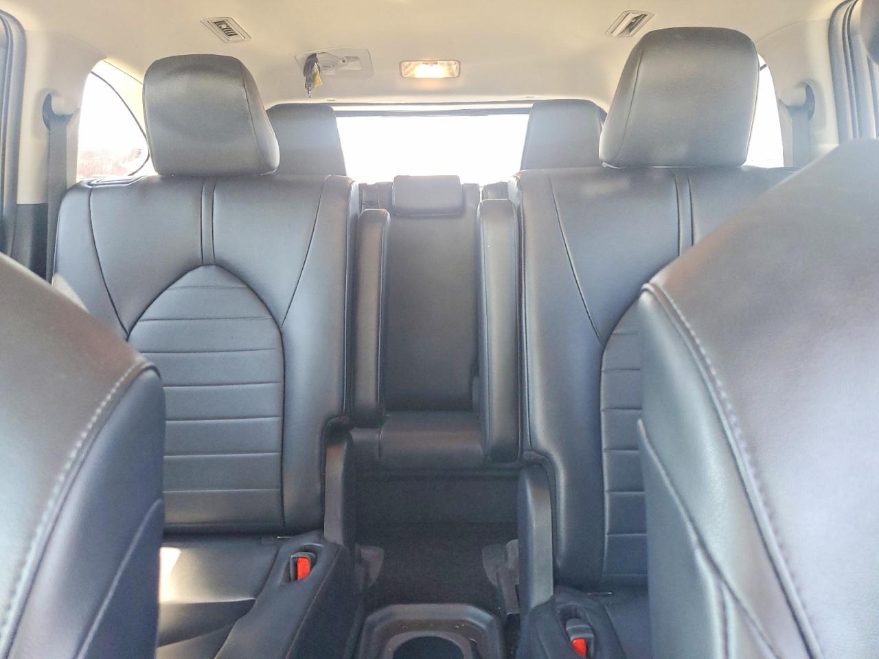 2024 Toyota Highlander Hybrid Xle Серый vin: 5TDKBRCH6RS141416