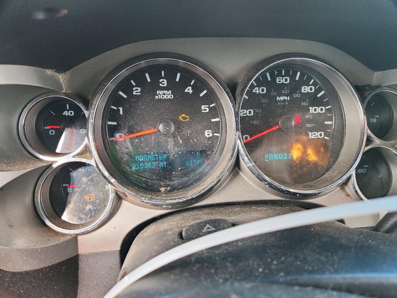 2010 Chevrolet Silverado C1500 Lt Tan vin: 3GCRCSEA7AG149904