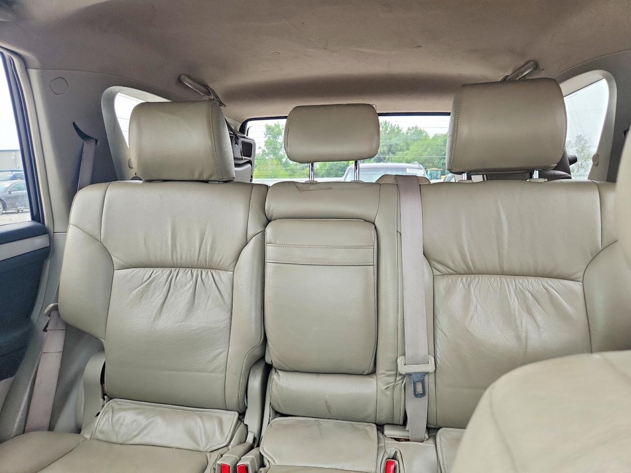 2006 Toyota 4runner Sr5 Желто-коричневый vin: JTEBU14R160092641