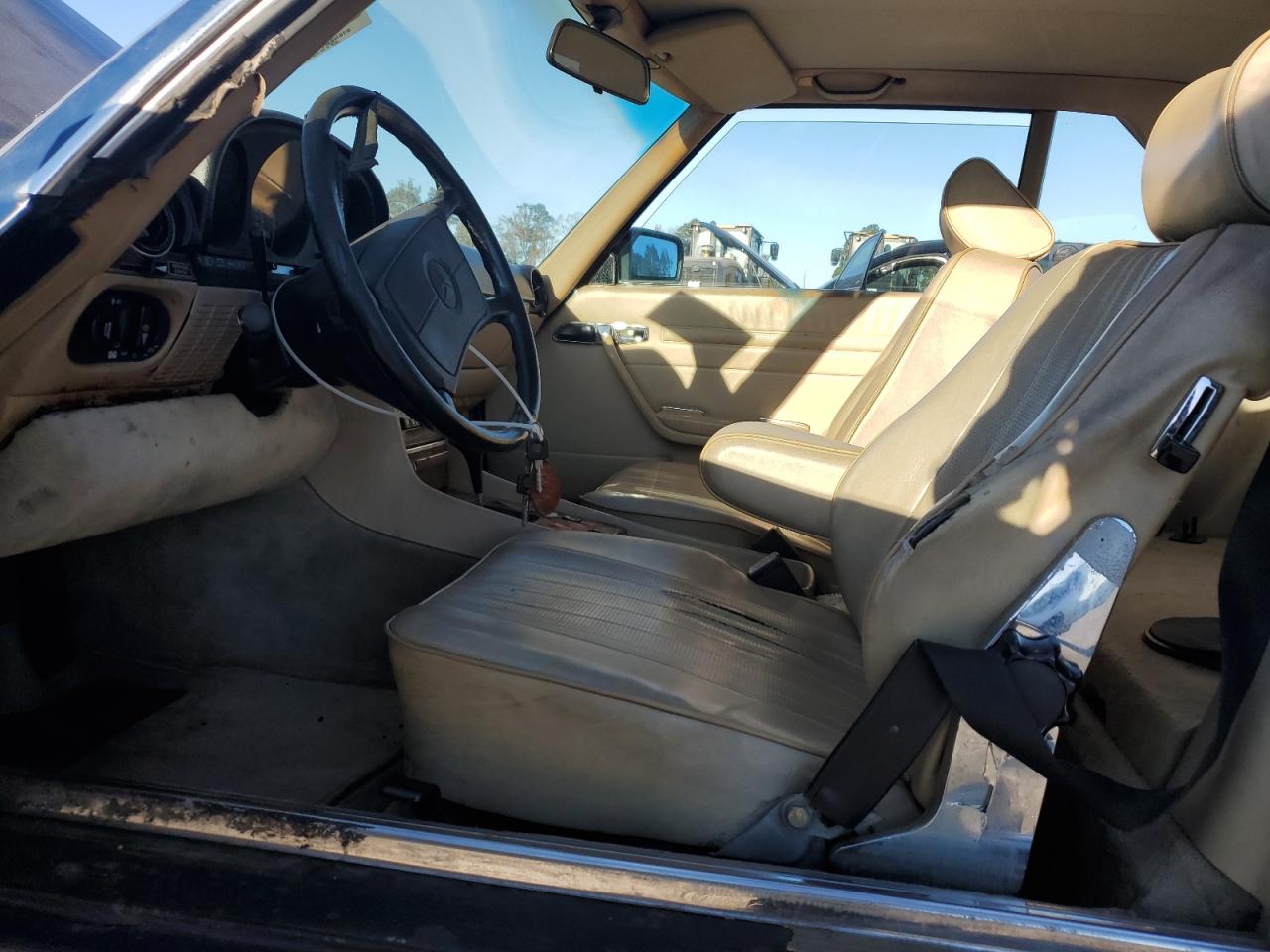 1988 Mercedes-benz 560 Sl Blue vin: WDBBA48D0JA082911