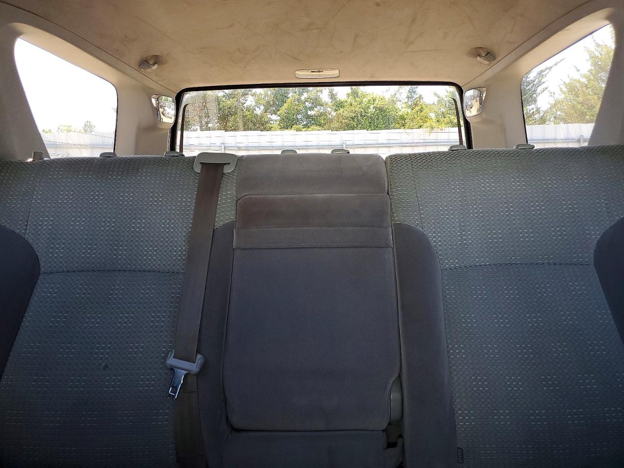 2003 Toyota 4runner Sr5 Silver vin: JTEBU14R230006698