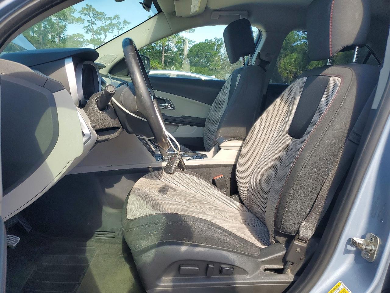 2014 Chevrolet Equinox Lt Blue vin: 2GNALBEK1E6252461