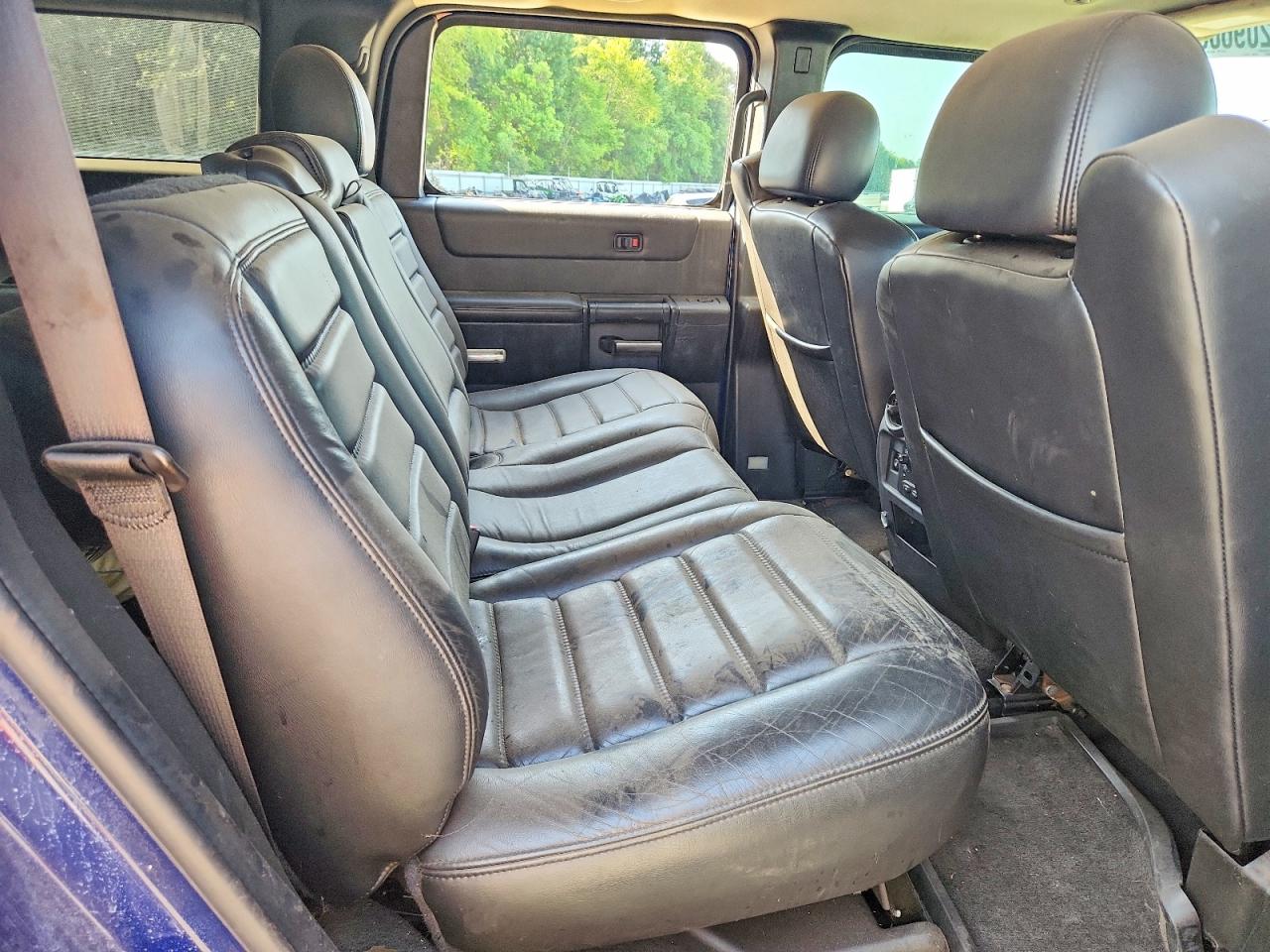 2007 Hummer H2 Yellow vin: 5GRGN23U07H109630