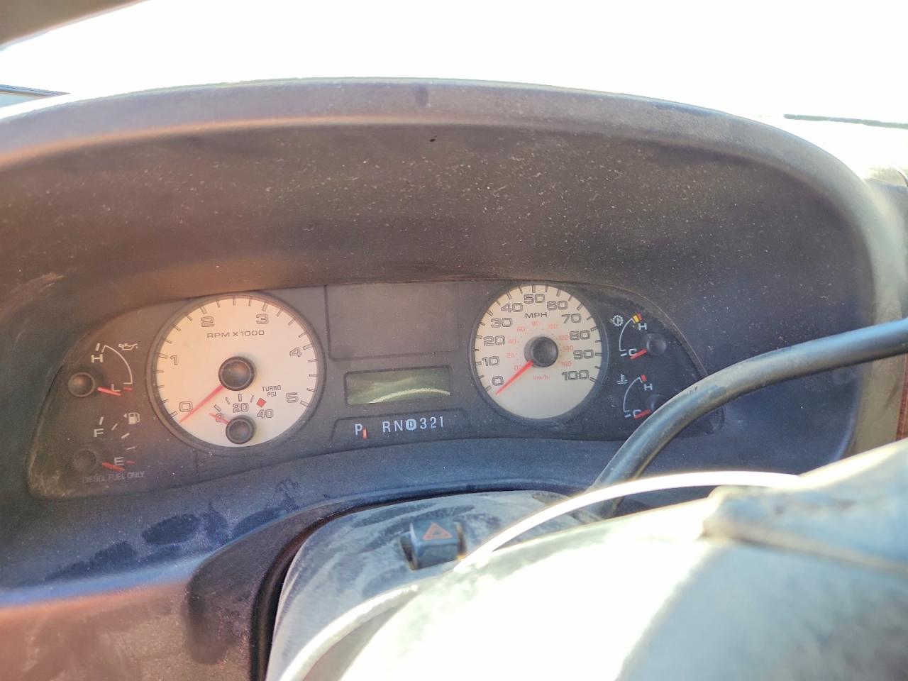 2005 Ford F350 Super Duty Коричневый vin: 1FTWW33P95EB10865