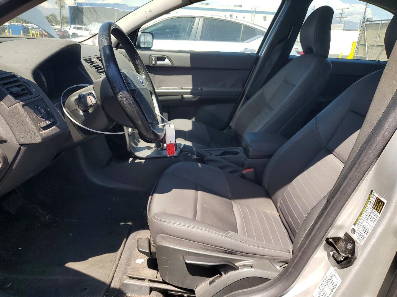 2006 Volvo S40 2.4i Серебряный vin: YV1MS390062202358