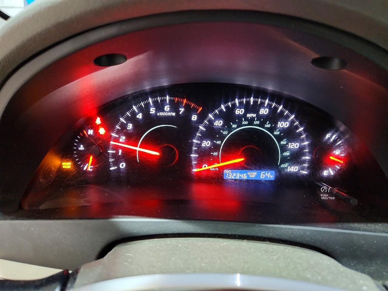 2007 Toyota Camry Ce Blue vin: 4T1BE46KX7U057993