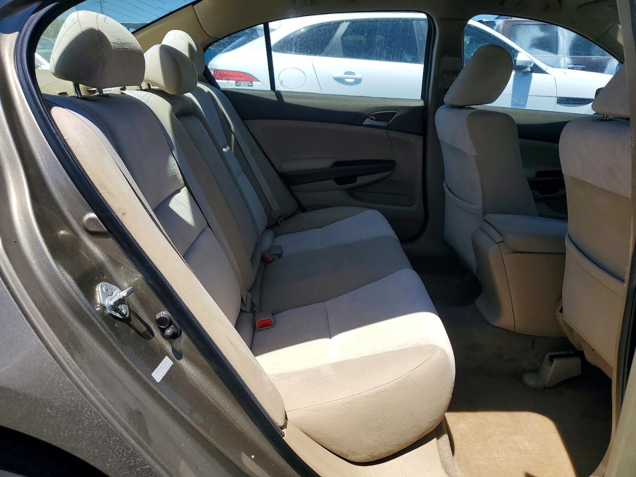 2010 Honda Accord Lx Золотой vin: 1HGCP2F34AA145920