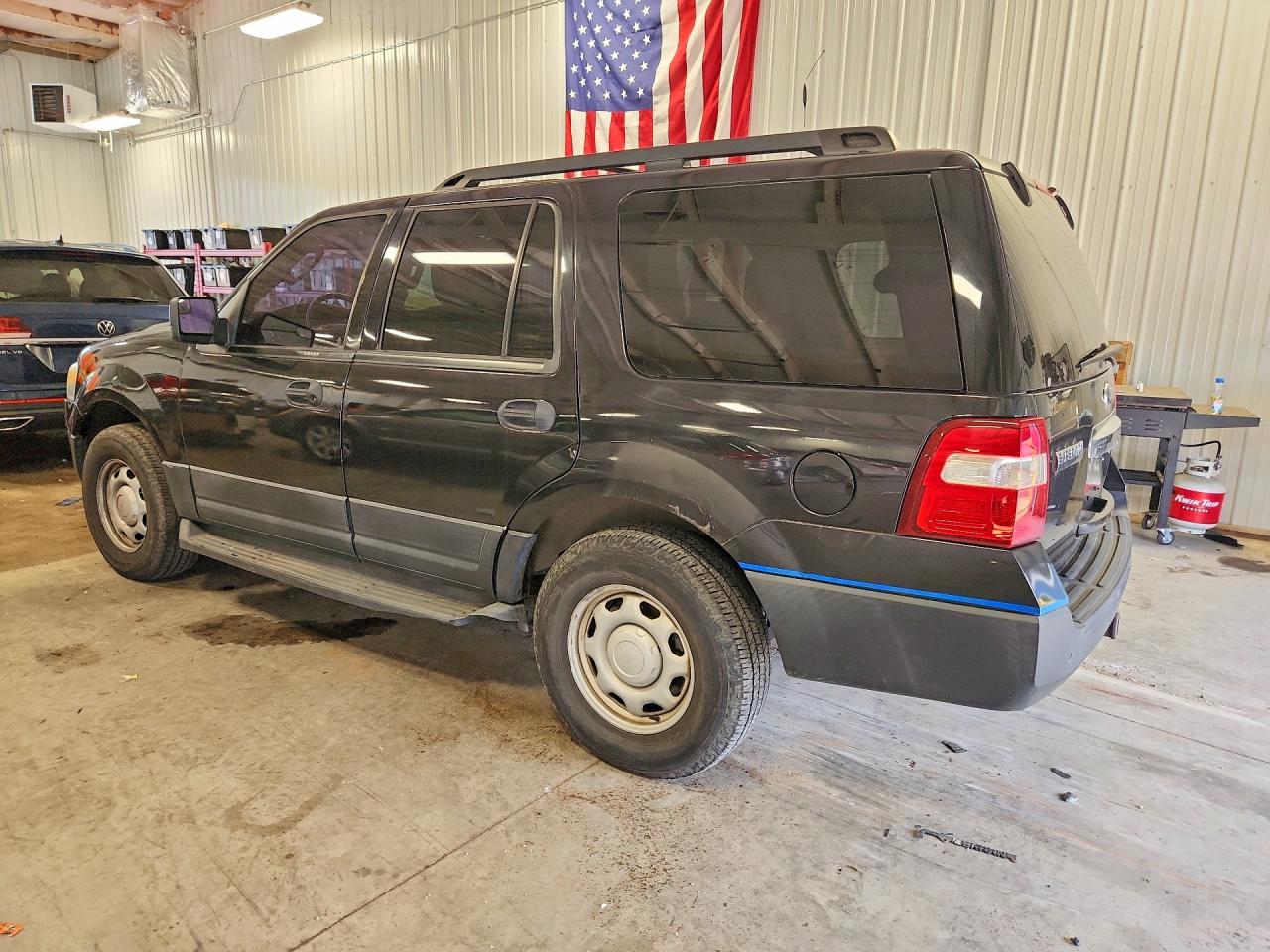2013 Ford Expedition Xl Black vin: 1FMJU1G51DEF50456