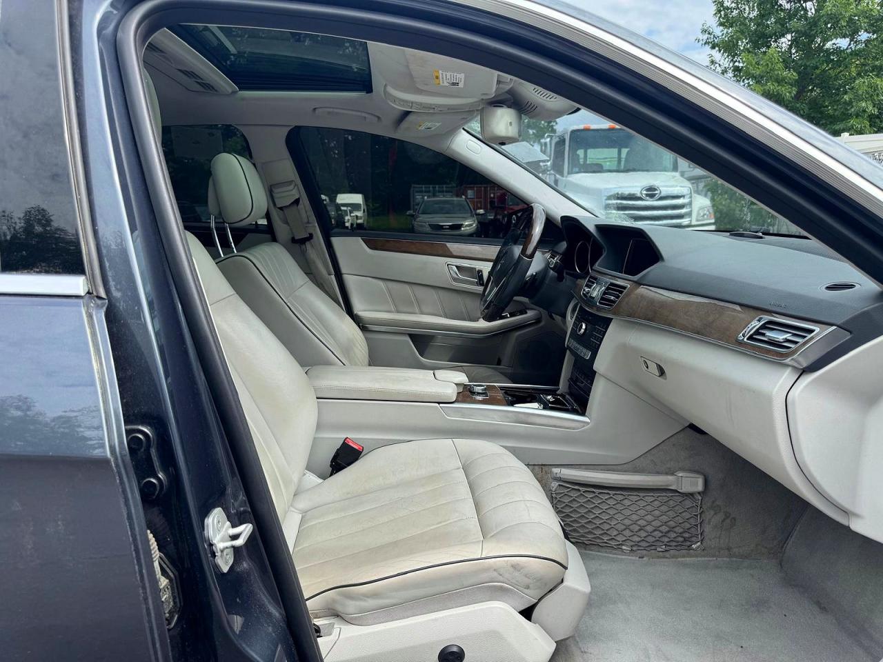 2016 Mercedes-benz E 350 4matic Черный vin: WDDHF8JB5GB185229