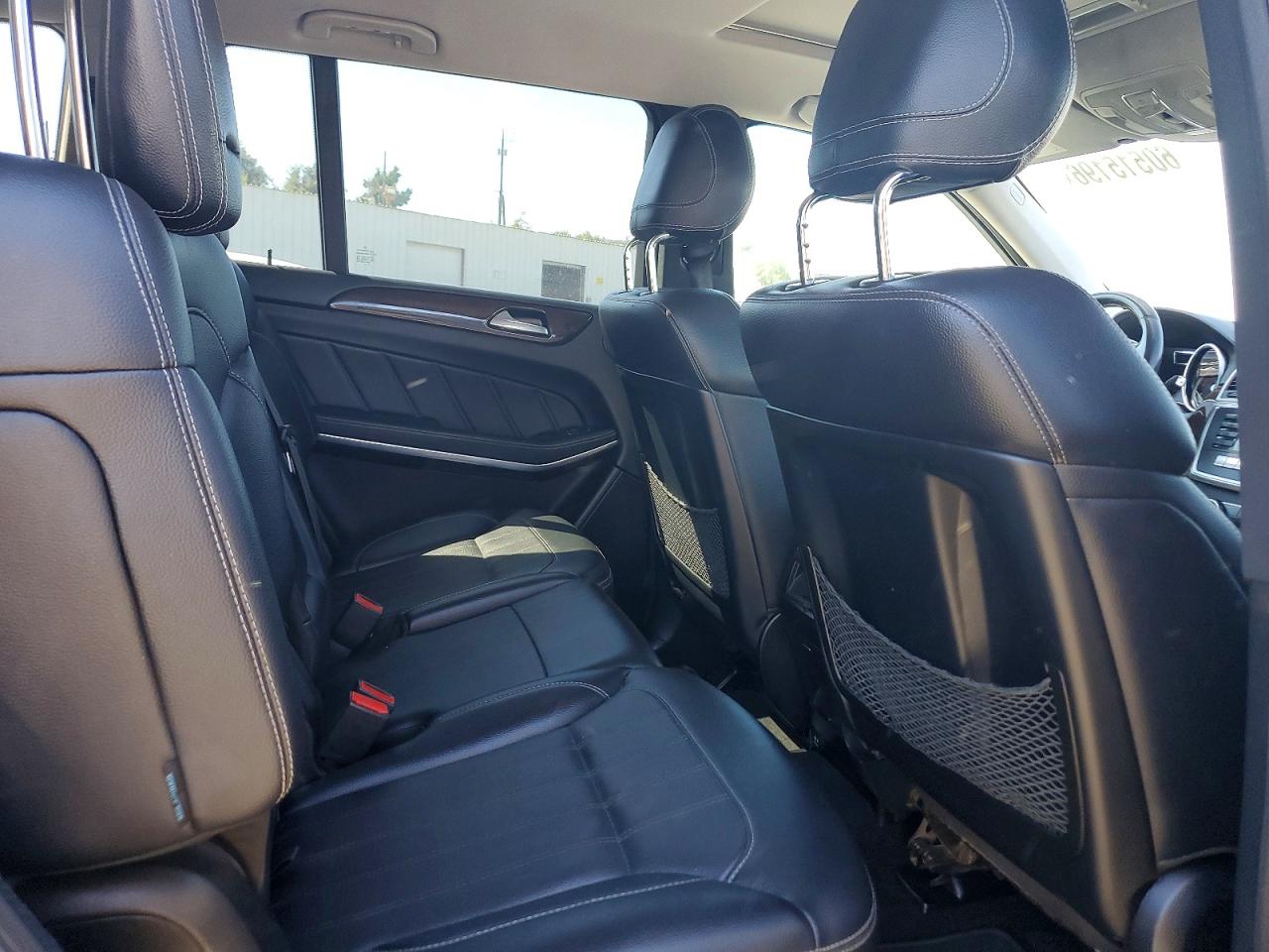 2013 Mercedes-benz Gl 450 4matic Gray vin: 4JGDF7CE0DA221173