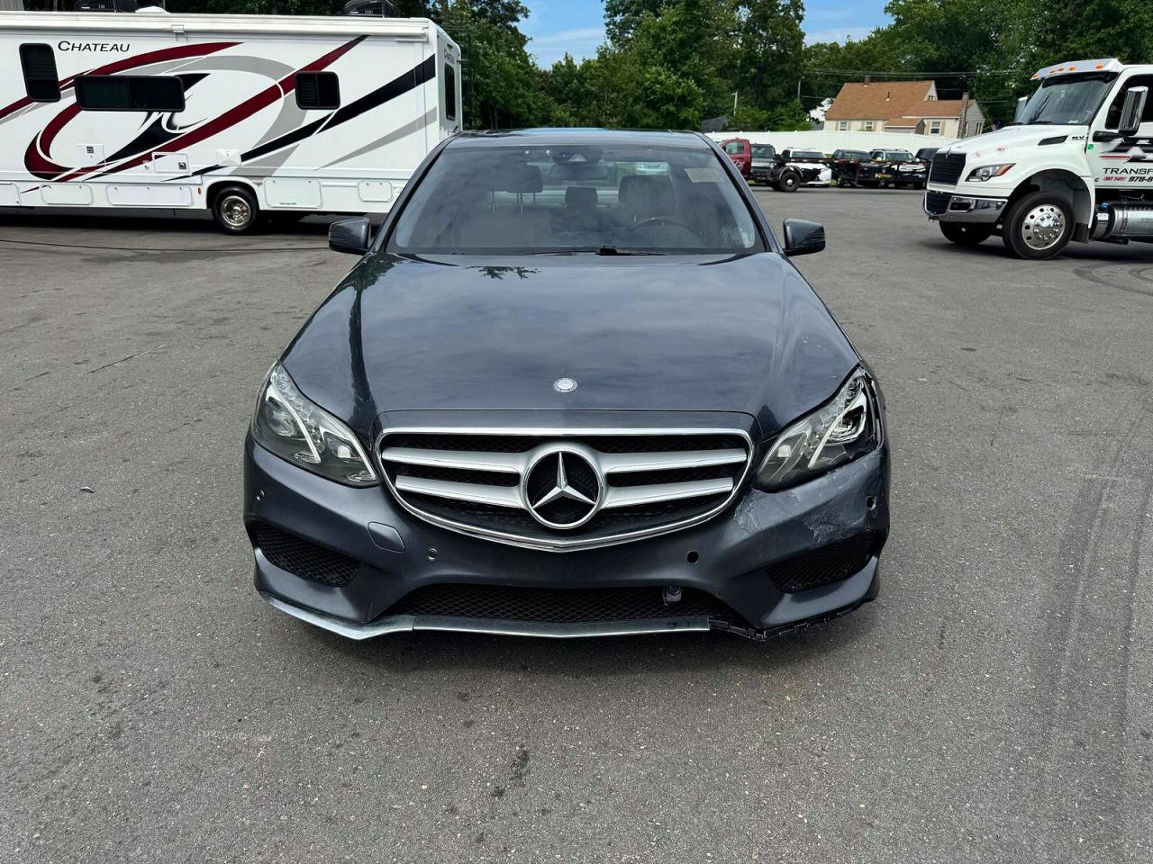 2016 Mercedes-benz E 350 4matic Черный vin: WDDHF8JB5GB185229