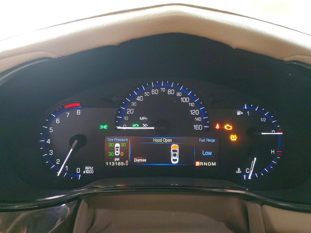 2014 Cadillac Cts Luxury Collection Beige vin: 1G6AR5S38E0134036