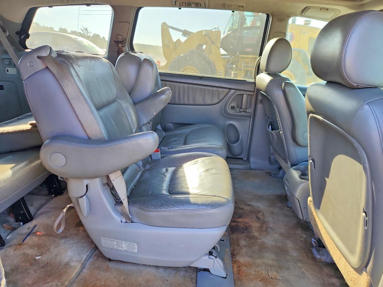 2006 Toyota Sienna Xle Limited 7 Passenger White vin: 5TDZA22C06S479176