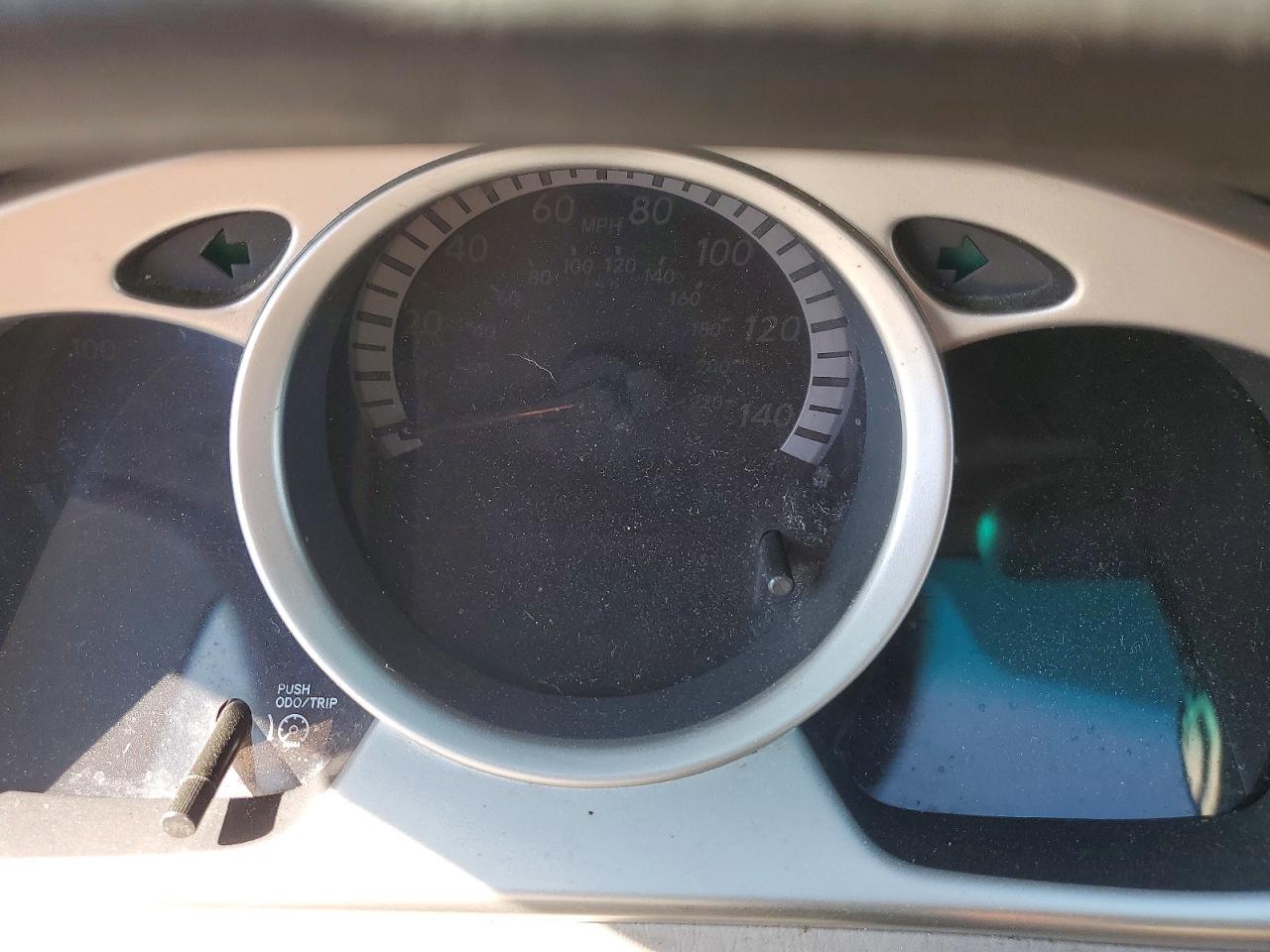2006 Toyota Highlander Hybrid Blue vin: JTEEW21A460011336