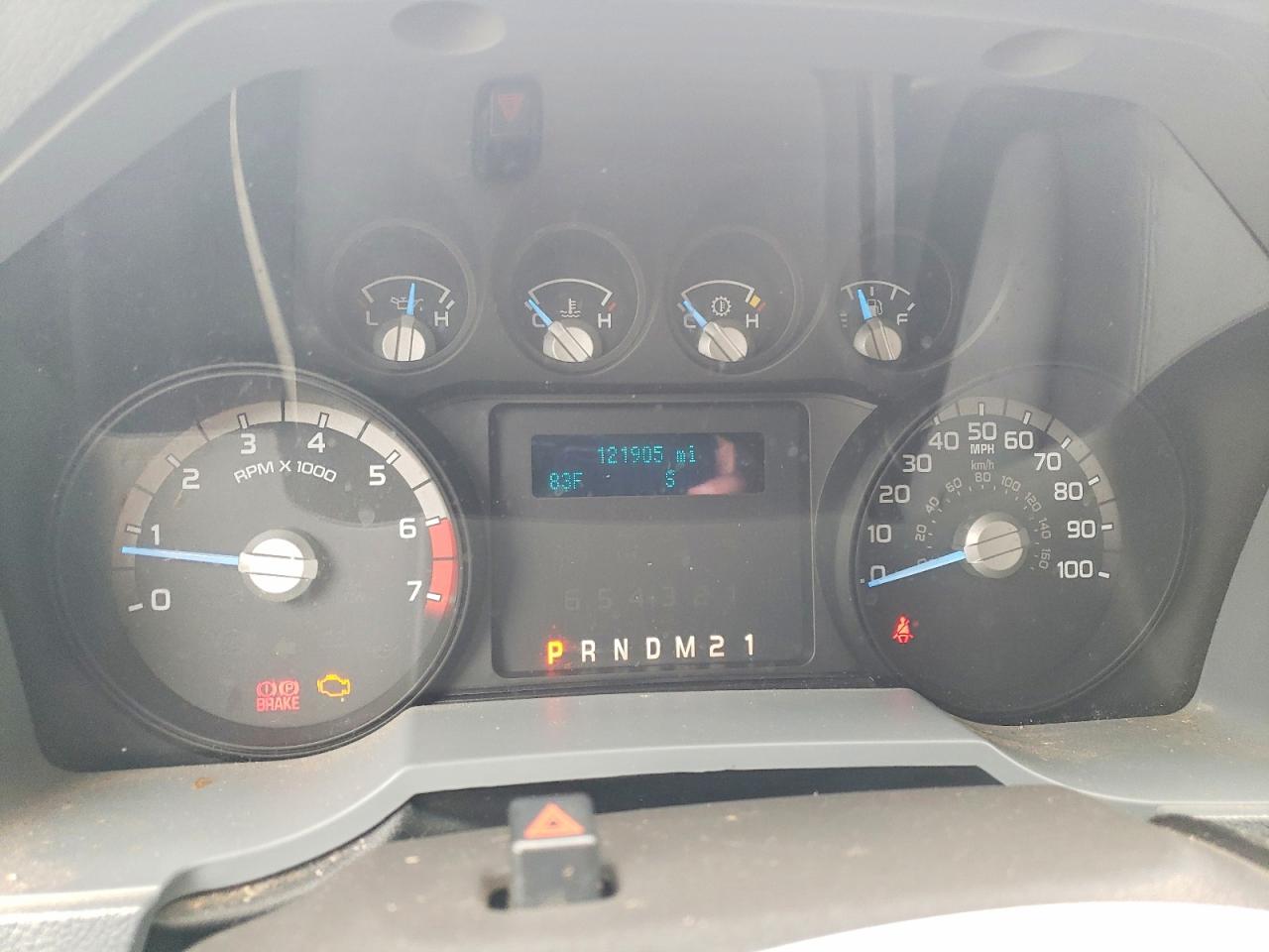 2015 Ford F350 Super Duty Red vin: 1FT8X3B6XFEA67251