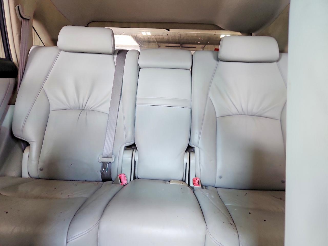 2006 Lexus Rx 400 Blue vin: JTJHW31U860030129