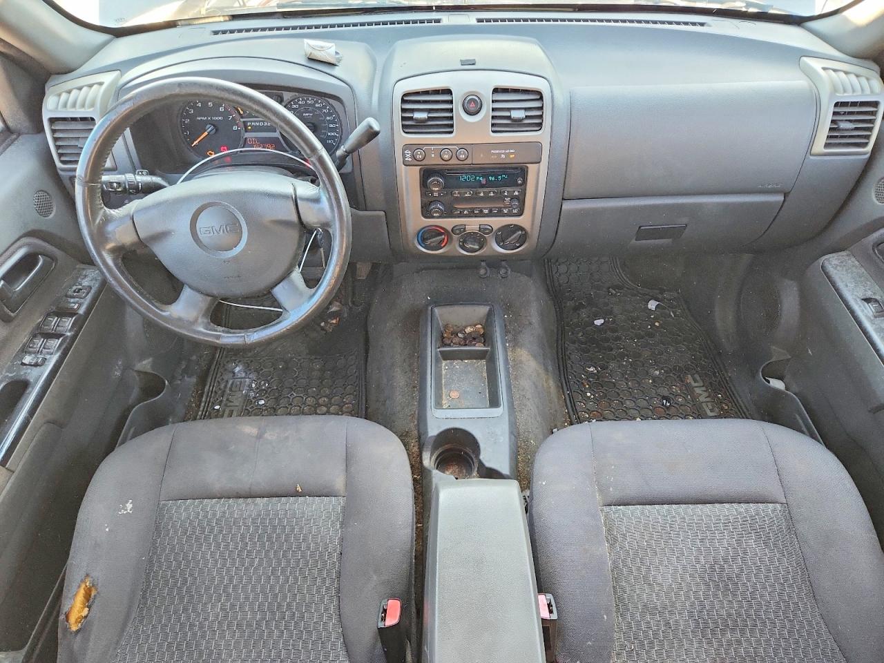 2006 Gmc Canyon Tan vin: 1GTDT136268187122