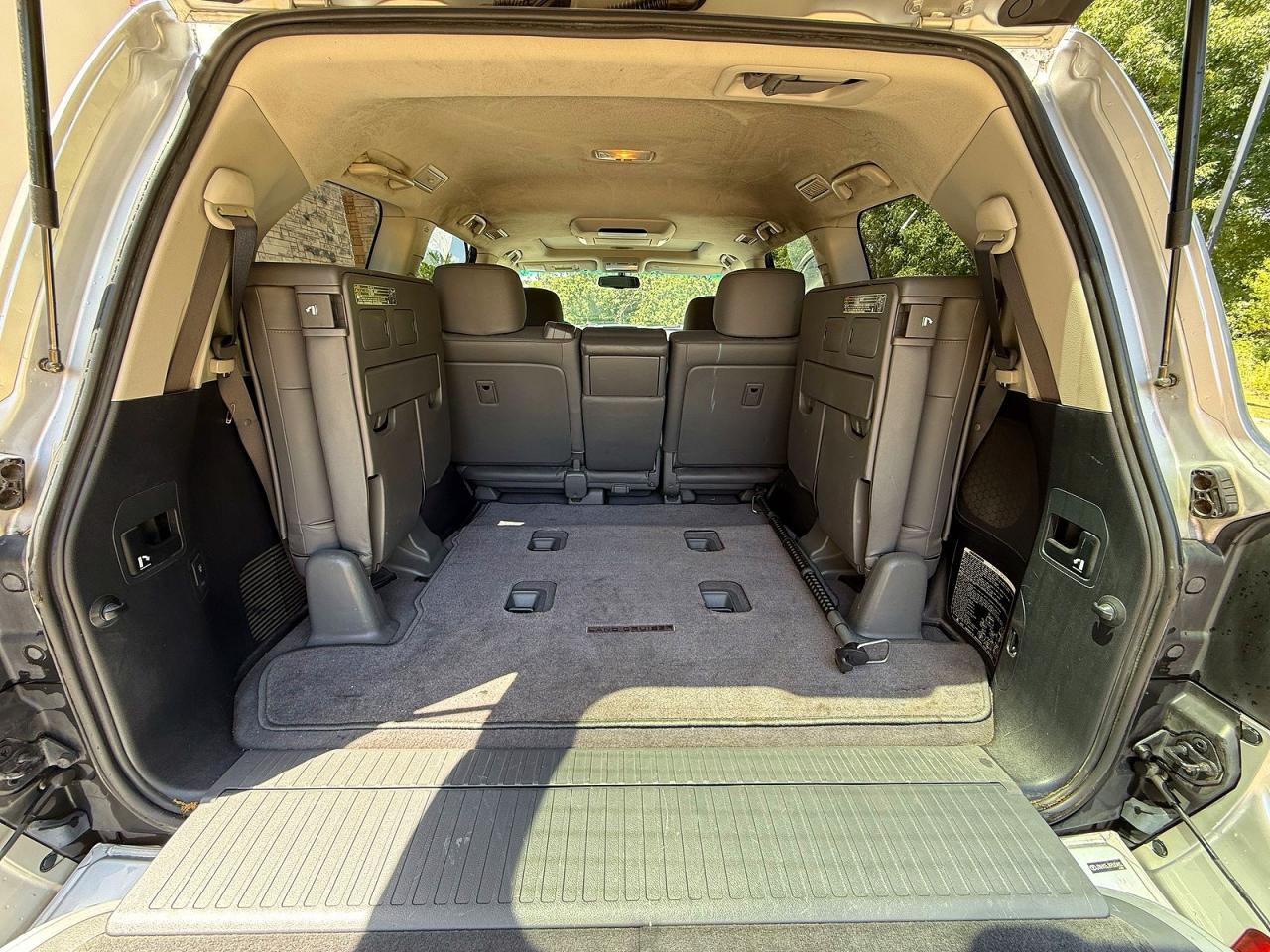 2009 Toyota Land Cruiser Base Silver vin: JTMHY05J895004603