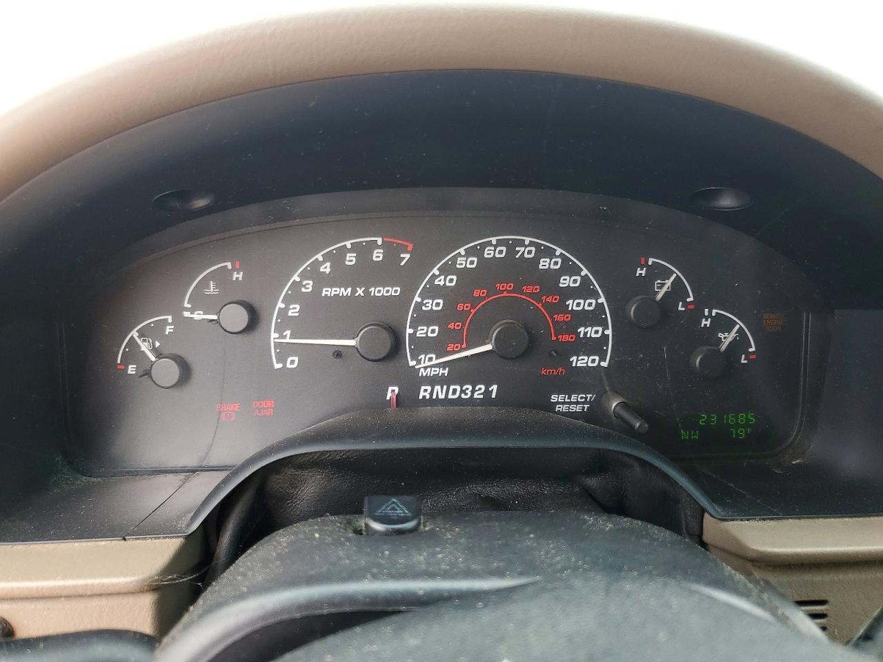 2002 Ford Explorer Xlt Beige vin: 1FMZU63W12ZB26764