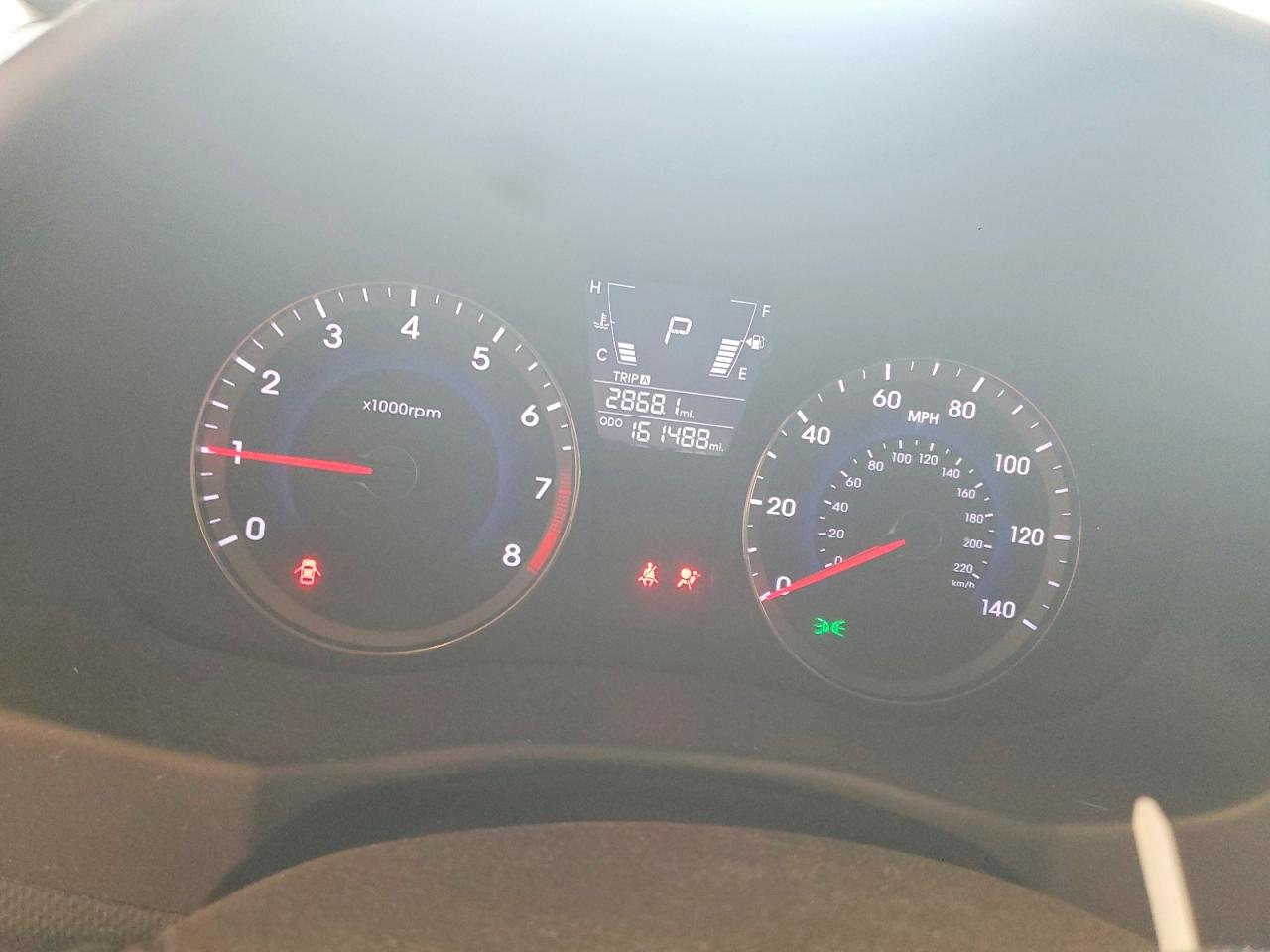 2013 Hyundai Accent Gs Blue vin: KMHCT5AE7DU061657