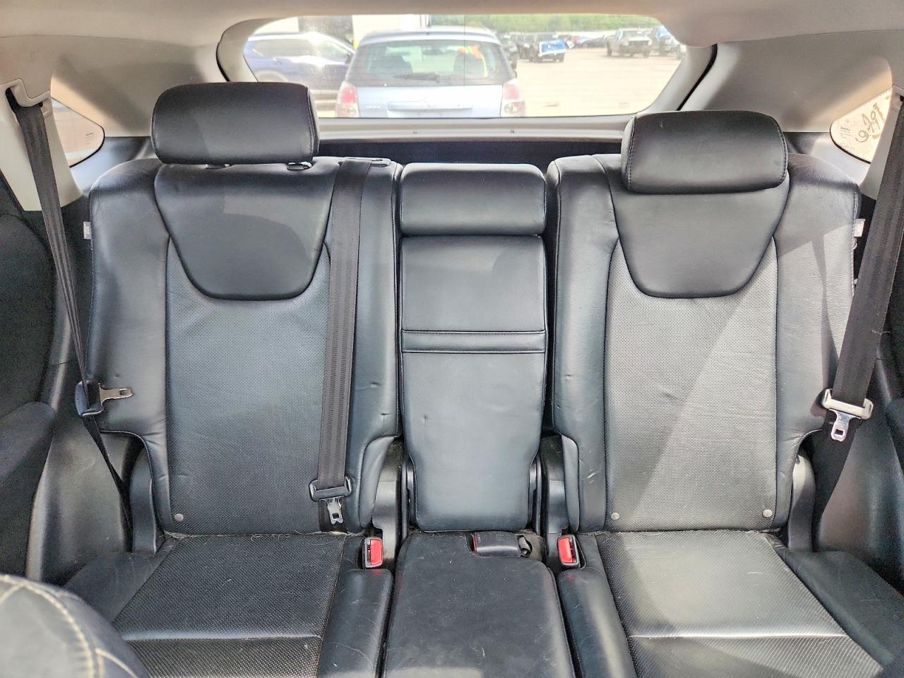 2010 Lexus Rx 350 Серебряный vin: 2T2BK1BA8AC011460