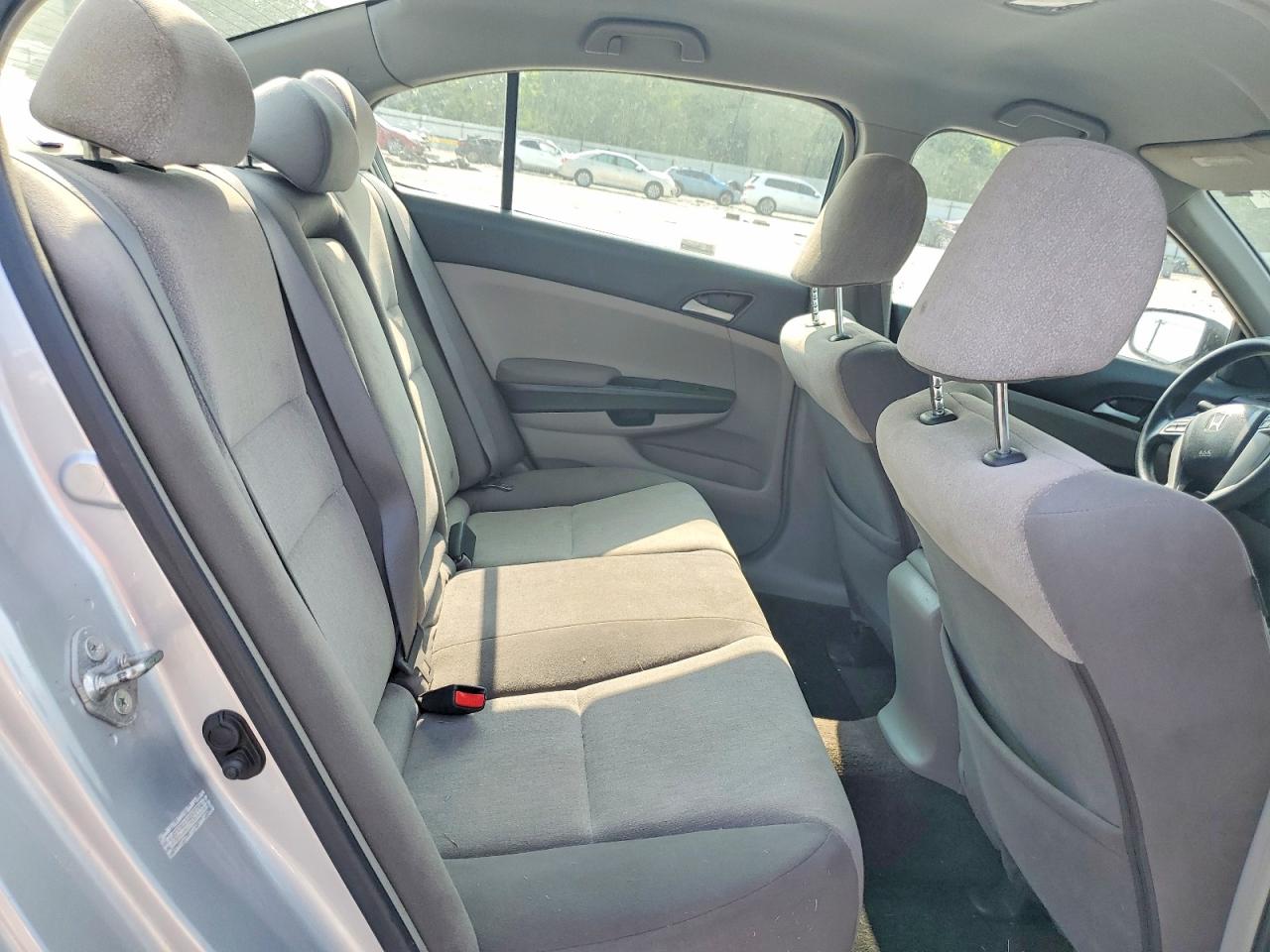 2008 Honda Accord Lxp Silver vin: 1HGCP26478A072299