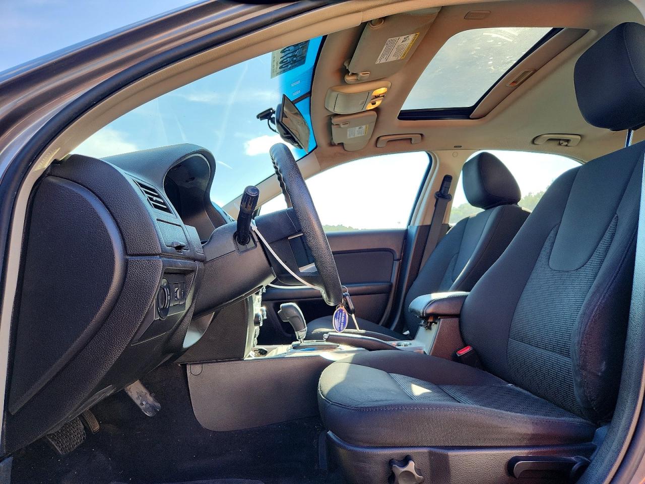 2010 Ford Fusion Se Silver vin: 3FAHP0HG5AR337237