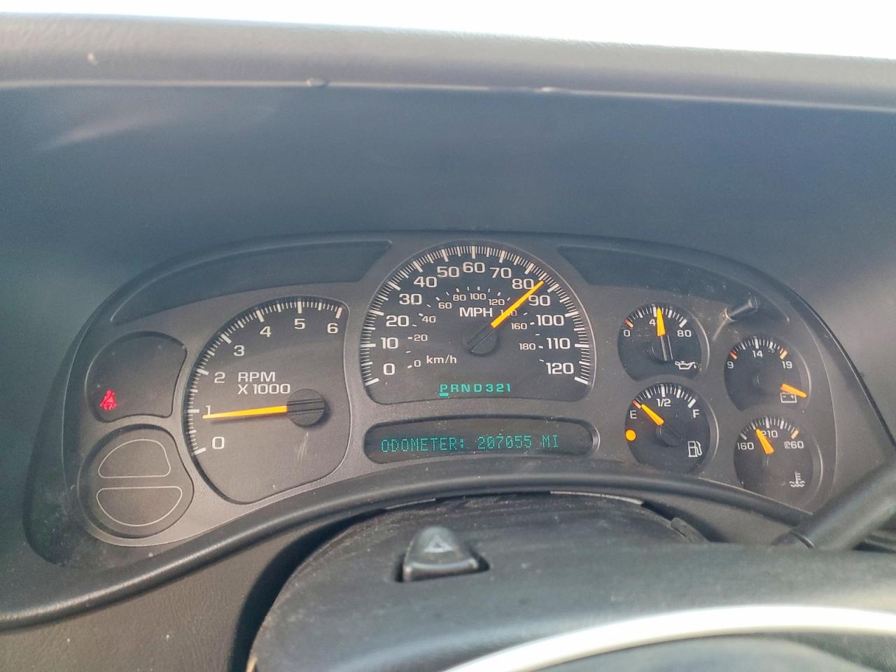 2003 Chevrolet Suburban K1500 Черный vin: 3GNFK16T83G187622