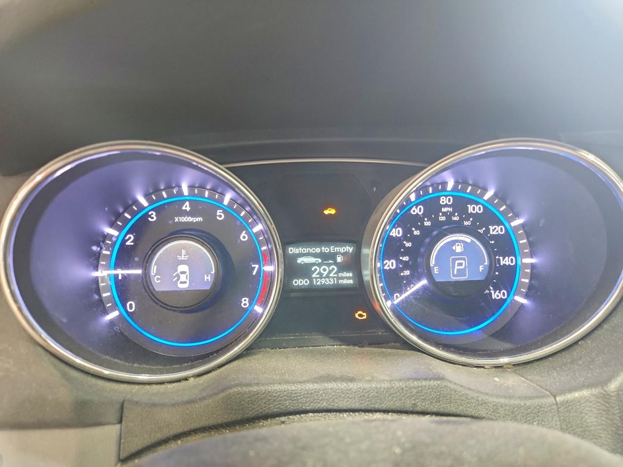 2013 Hyundai Sonata Gls Gray vin: 5NPEB4AC1DH751651