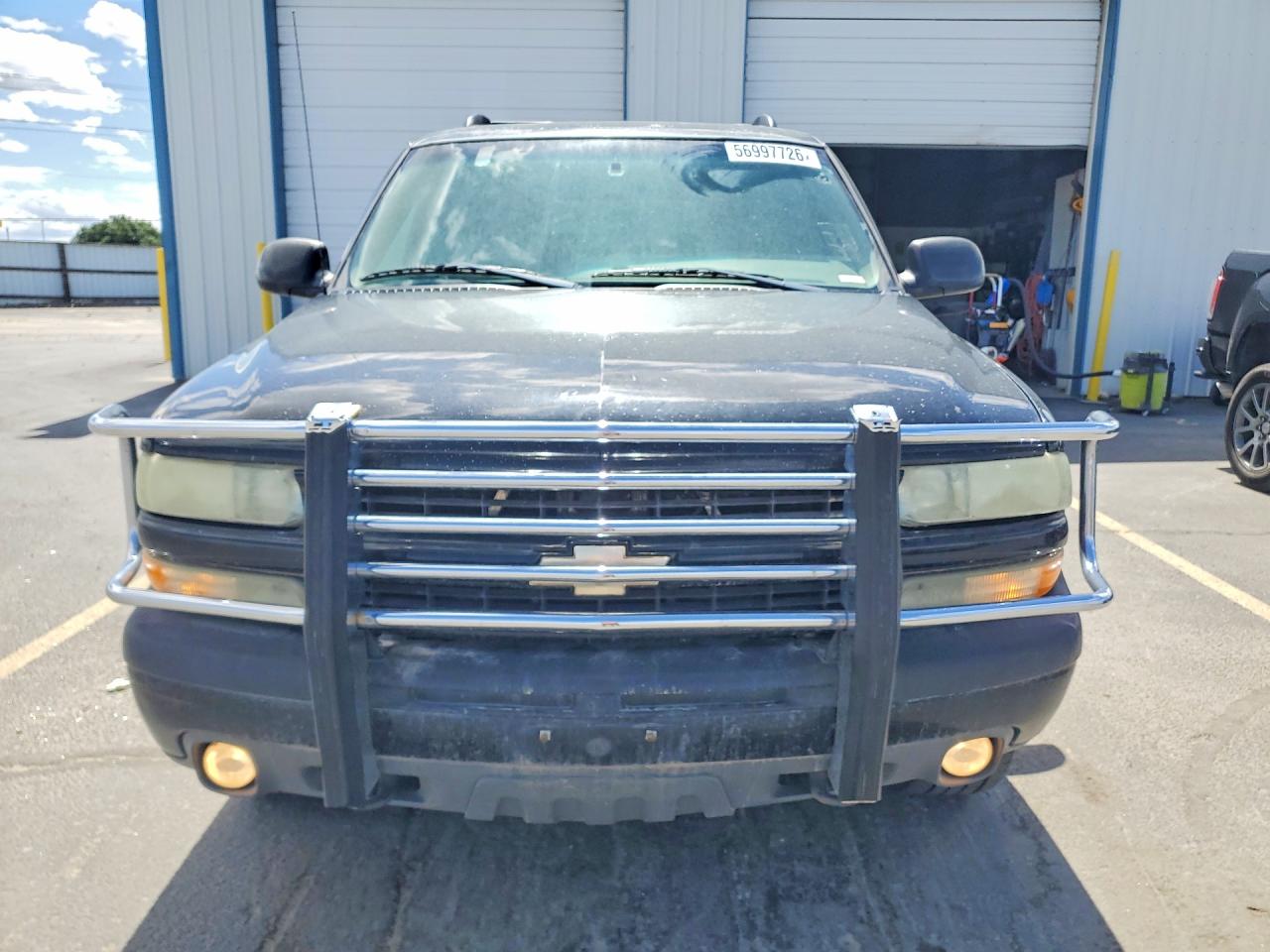 2003 Chevrolet Suburban K1500 Черный vin: 3GNFK16T83G187622