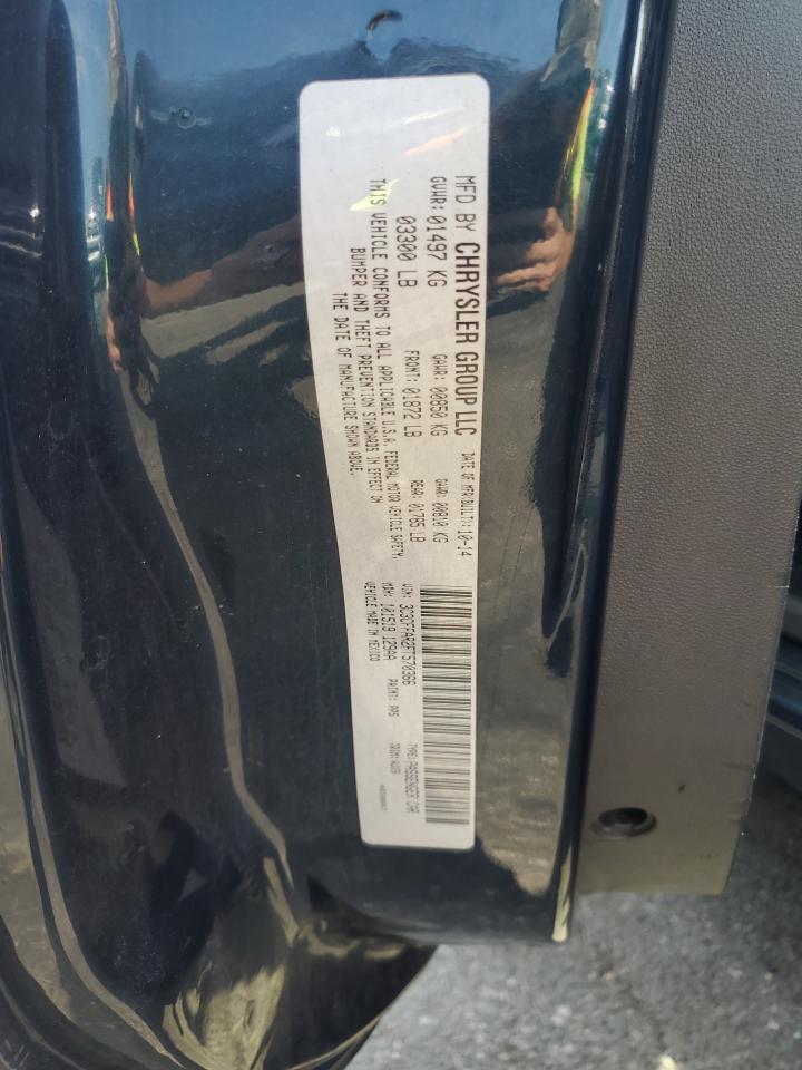 2015 Fiat 500 Pop   Blue vin: 3C3CFFAR2FT570366
