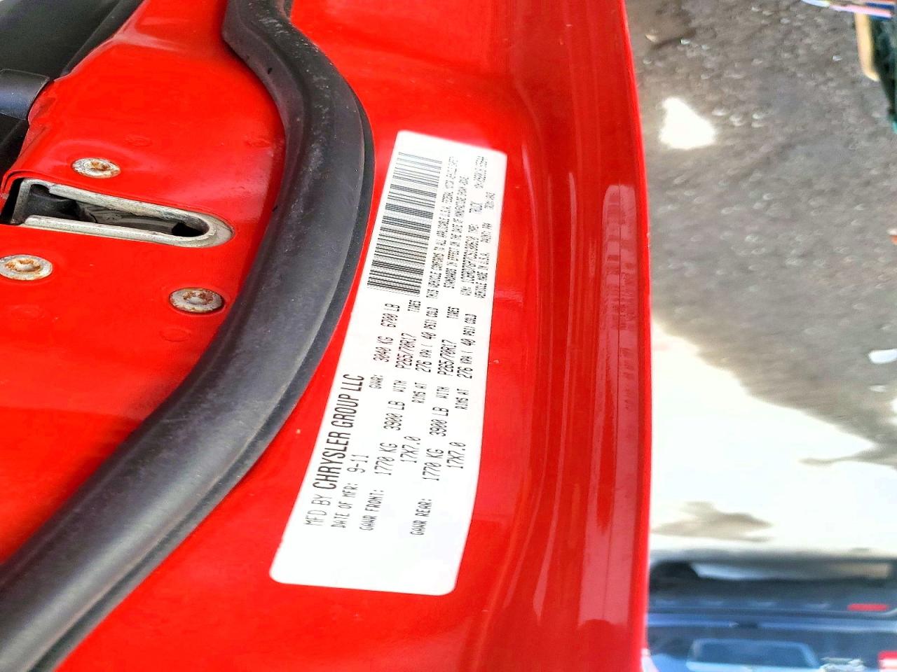 2012 Dodge Ram 1500 Slt Red vin: 1C6RD7GP7CS130610