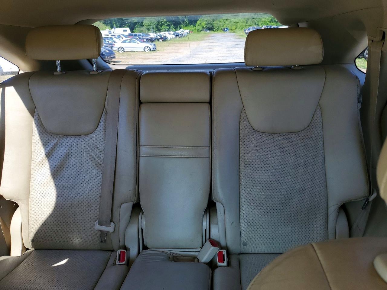 2010 Lexus Rx 450h Gray vin: JTJBC1BA3A2011122
