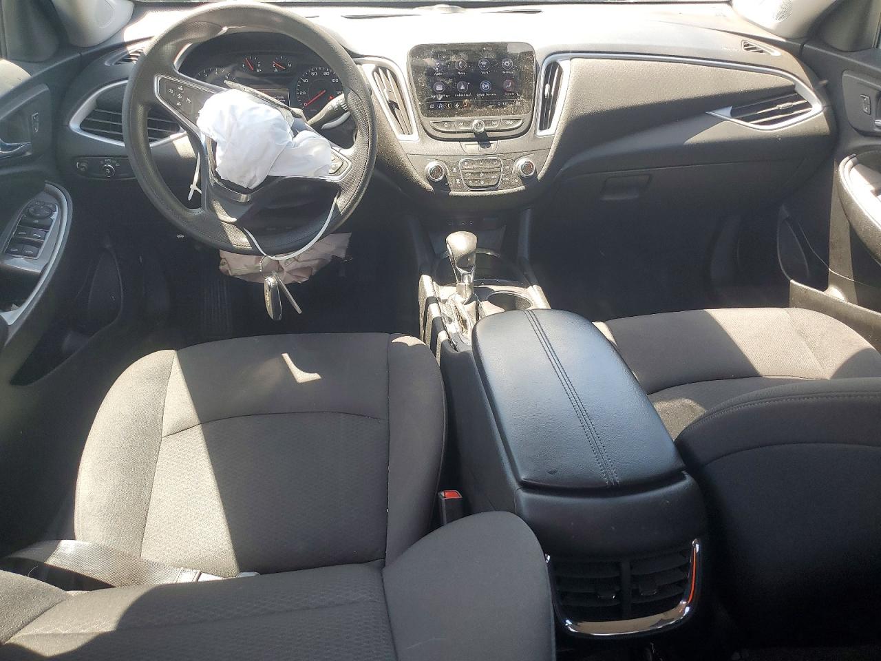 2023 Chevrolet Malibu Lt Серый vin: 1G1ZD5ST5PF219813