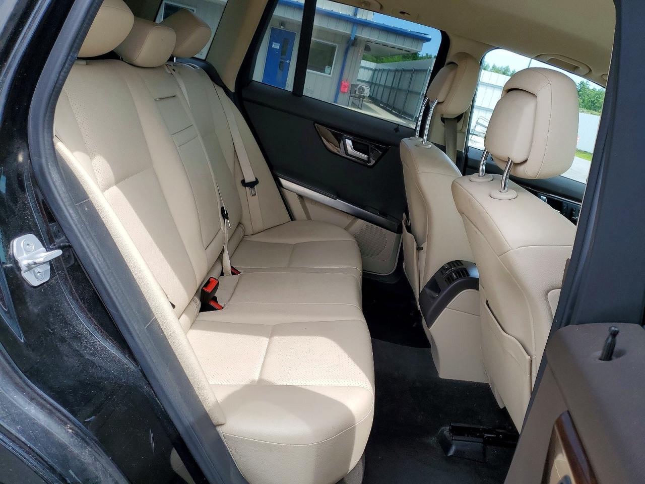 2013 Mercedes-benz Glk 250 Bluetec Черный vin: WDCGG0EB6DG134491