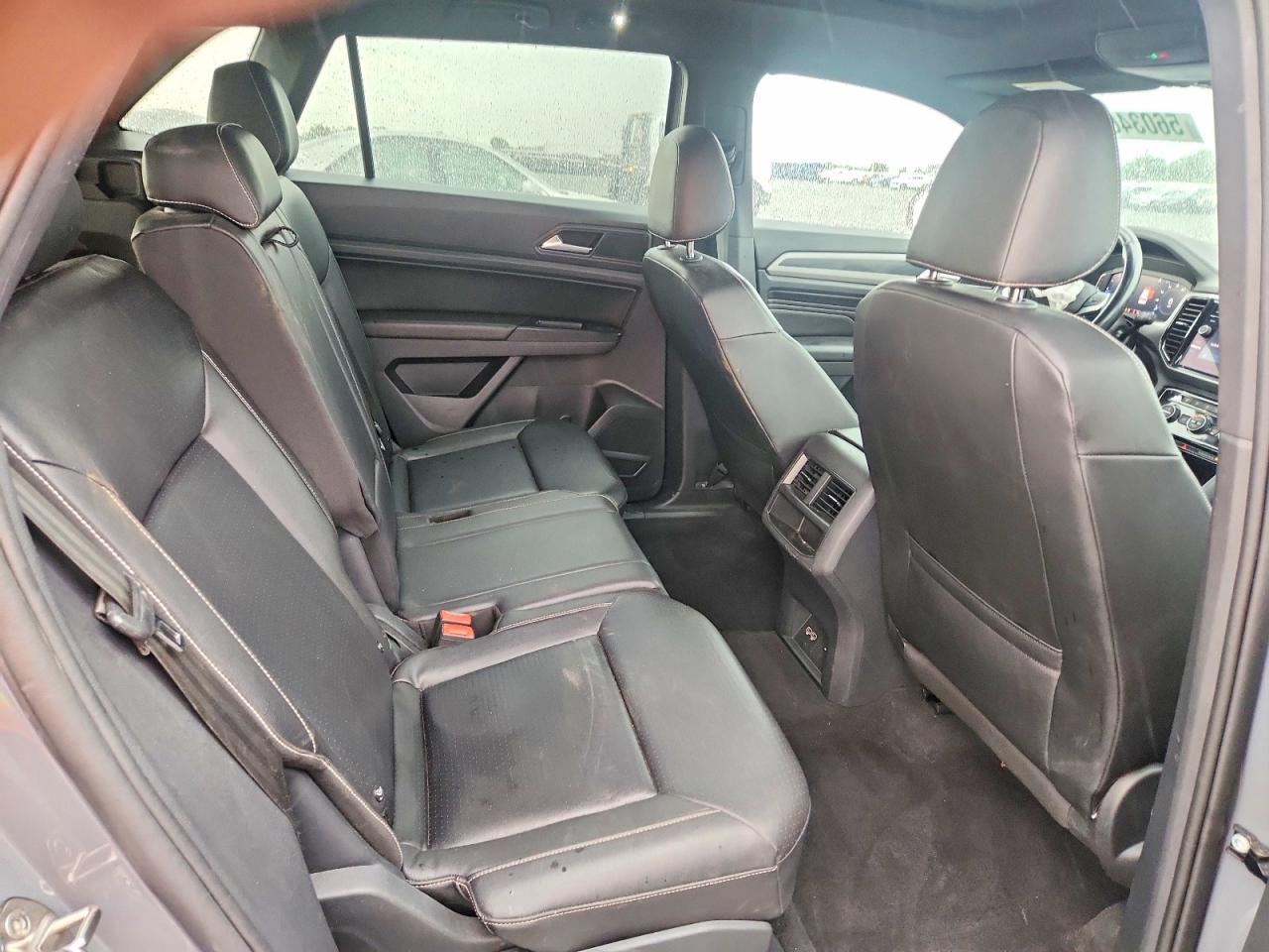 2020 Volkswagen Atlas Cross Sport Sel Gray vin: 1V2ME2CA0LC229640