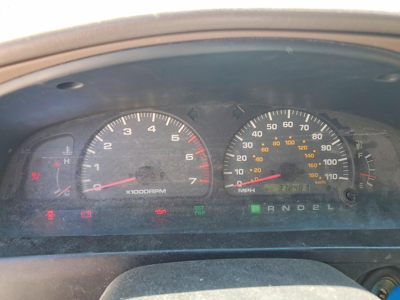 2002 Toyota 4runner Sr5 Золотой vin: JT3GN86R920226744