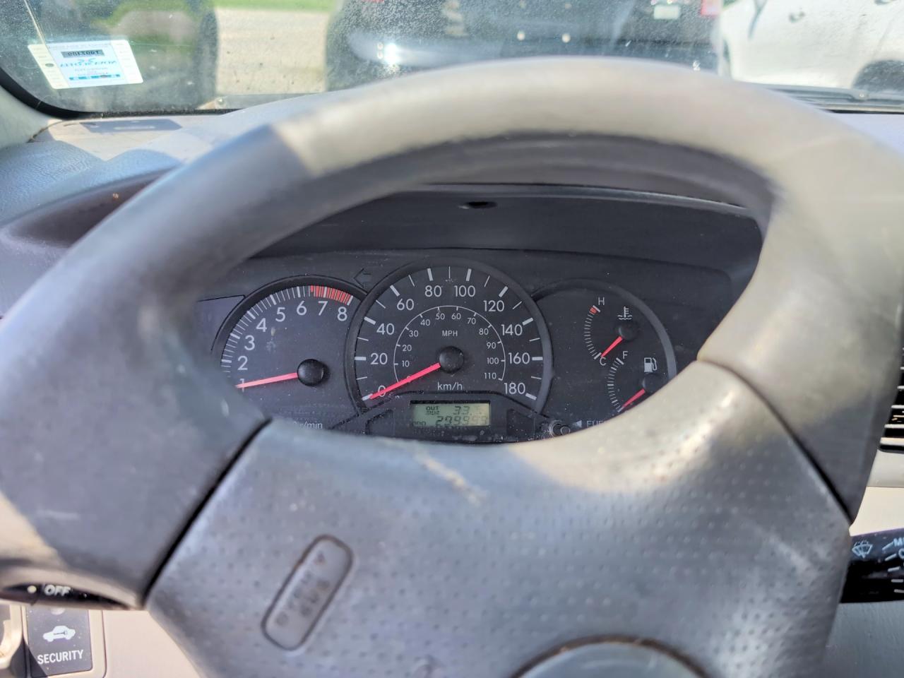 2007 Toyota Corolla Ce Серебряный vin: 2T1BR32E27C779975